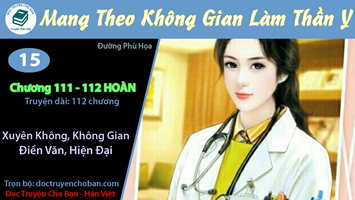 [HV] Mang Theo Không Gian Làm Thần Y